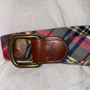 Men’s Polo by Ralph Lauren Belt